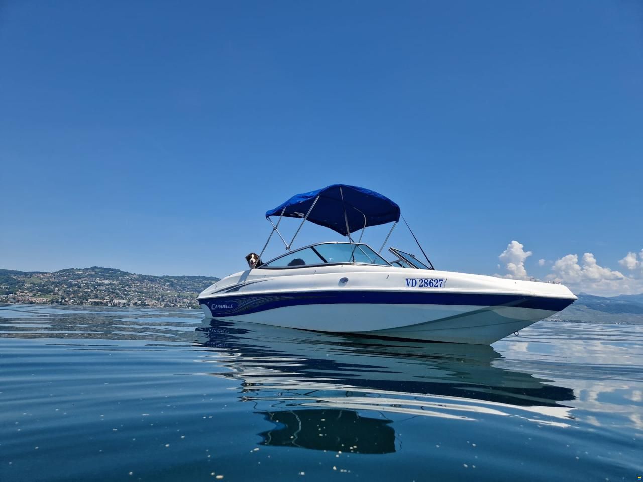 Caravelle CX18