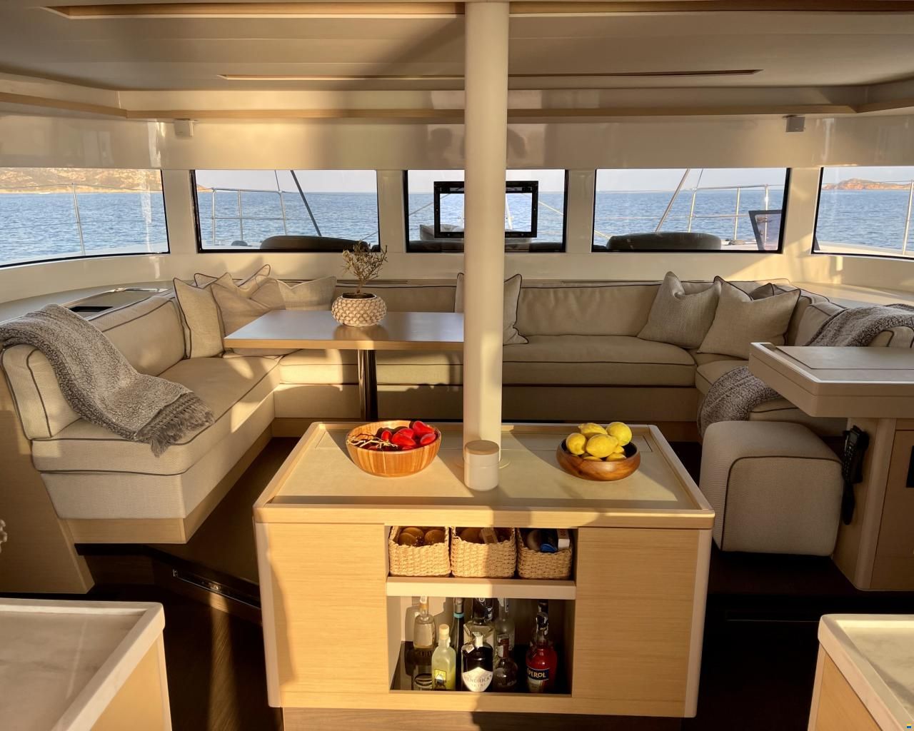Lagoon 50
