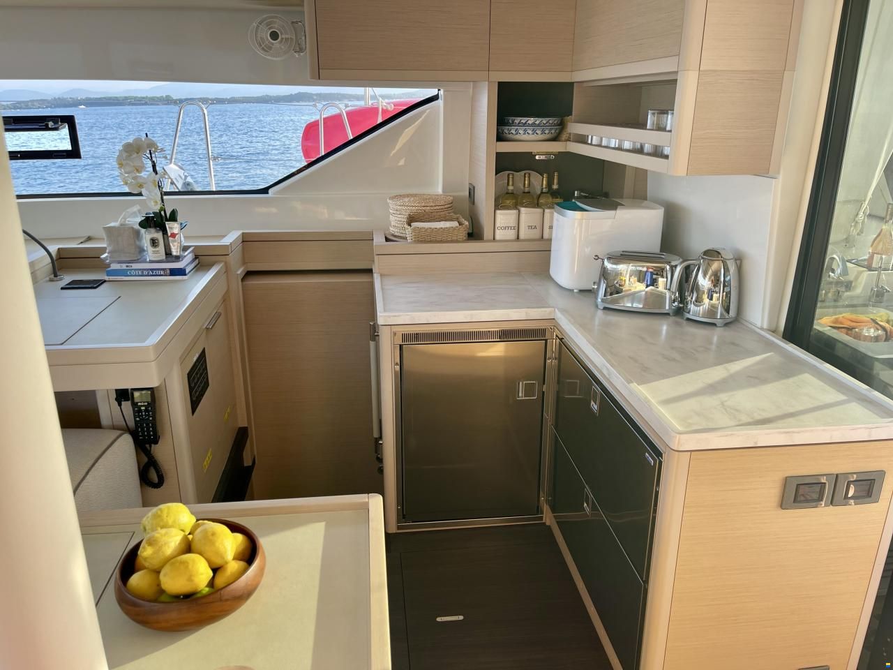 Lagoon 50