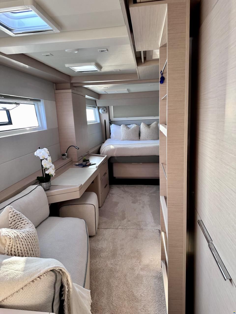 Lagoon 50