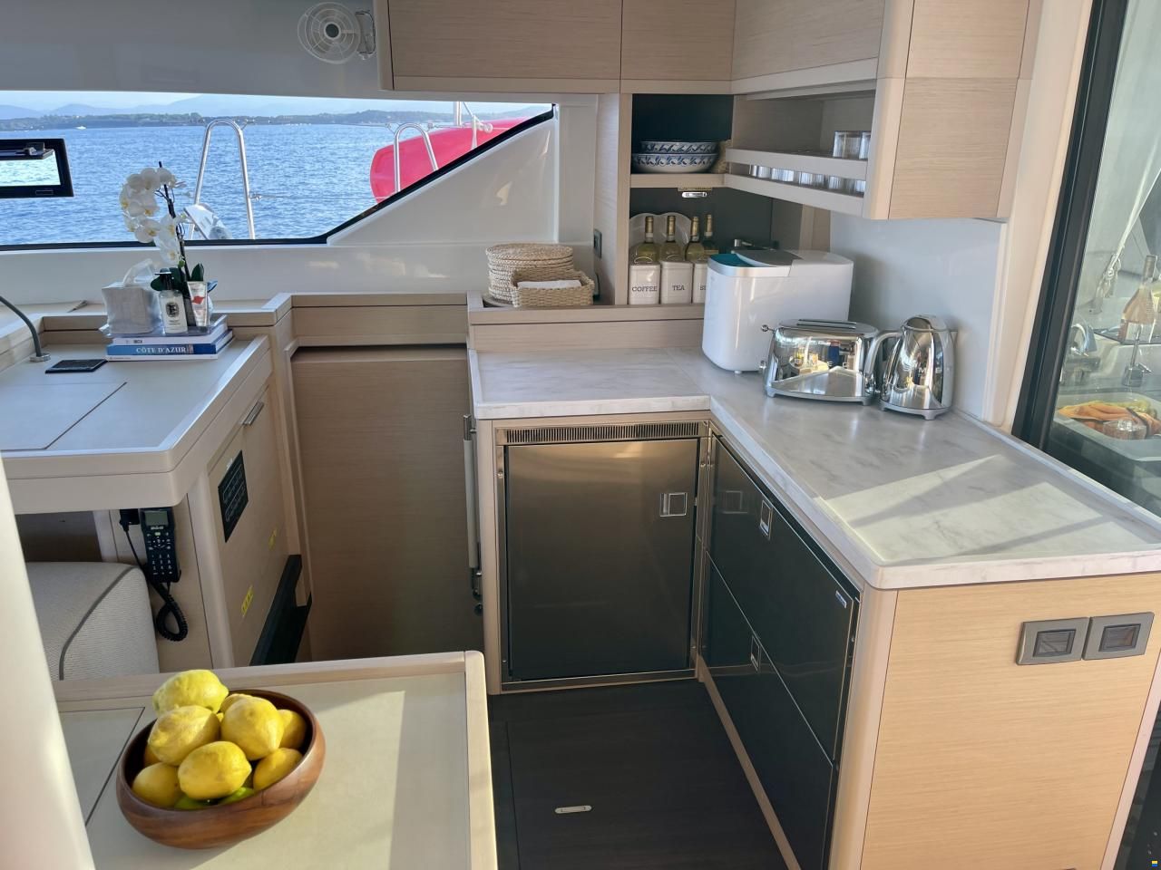 Lagoon 50
