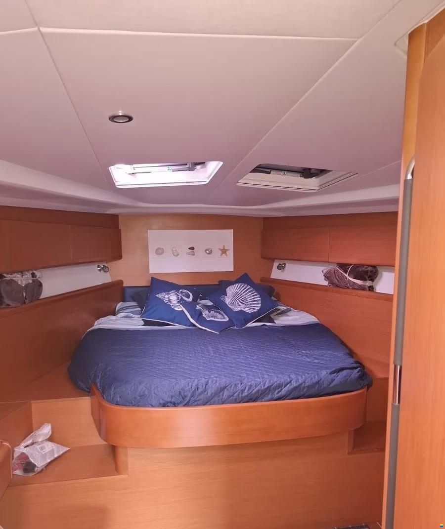 Jeanneau Sun Odyssey 50 DS Performance