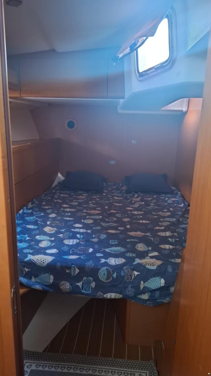 Jeanneau Sun Odyssey 50 DS Performance