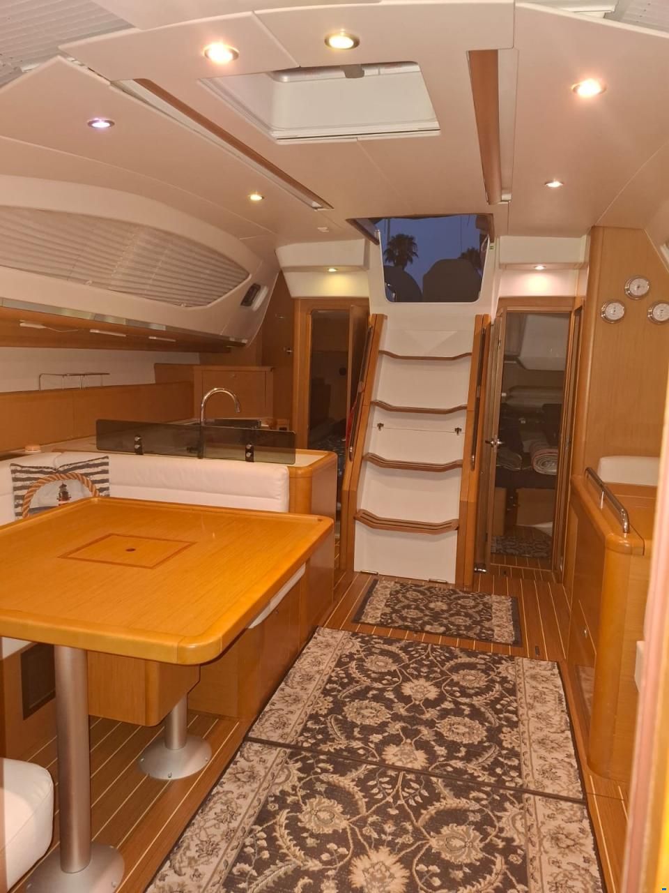 Jeanneau Sun Odyssey 50 DS Performance