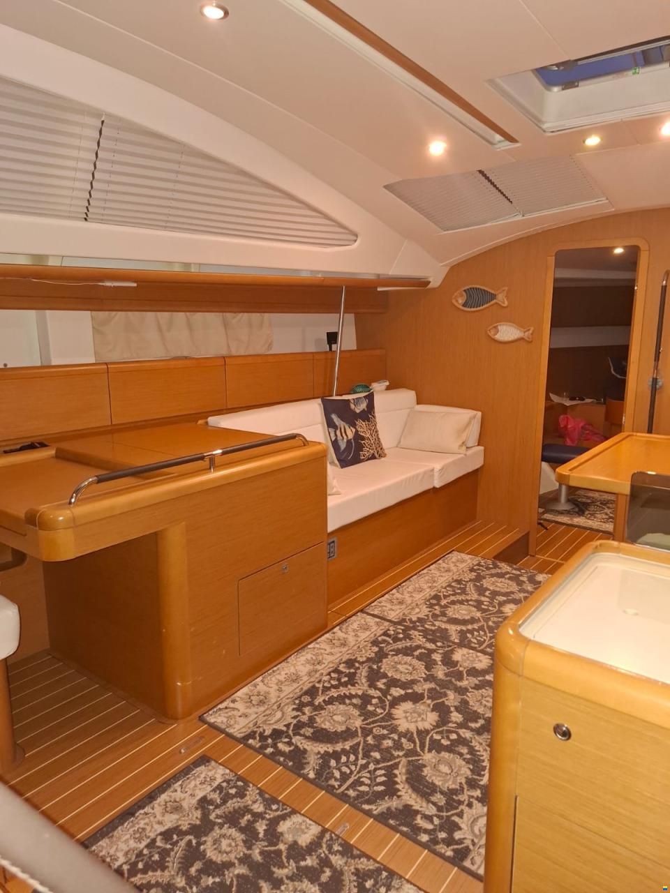 Jeanneau Sun Odyssey 50 DS Performance