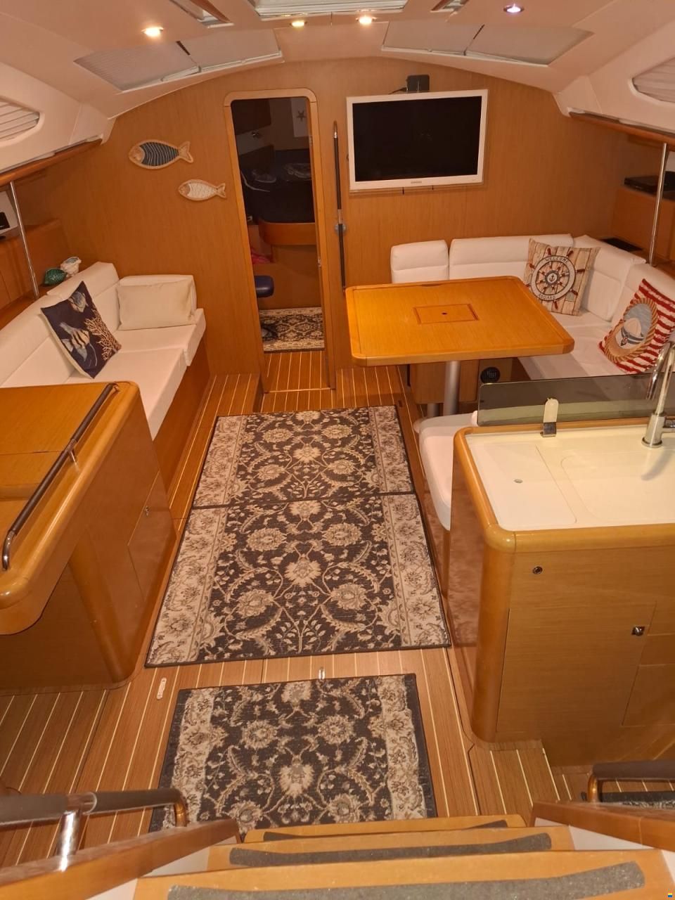 Jeanneau Sun Odyssey 50 DS Performance