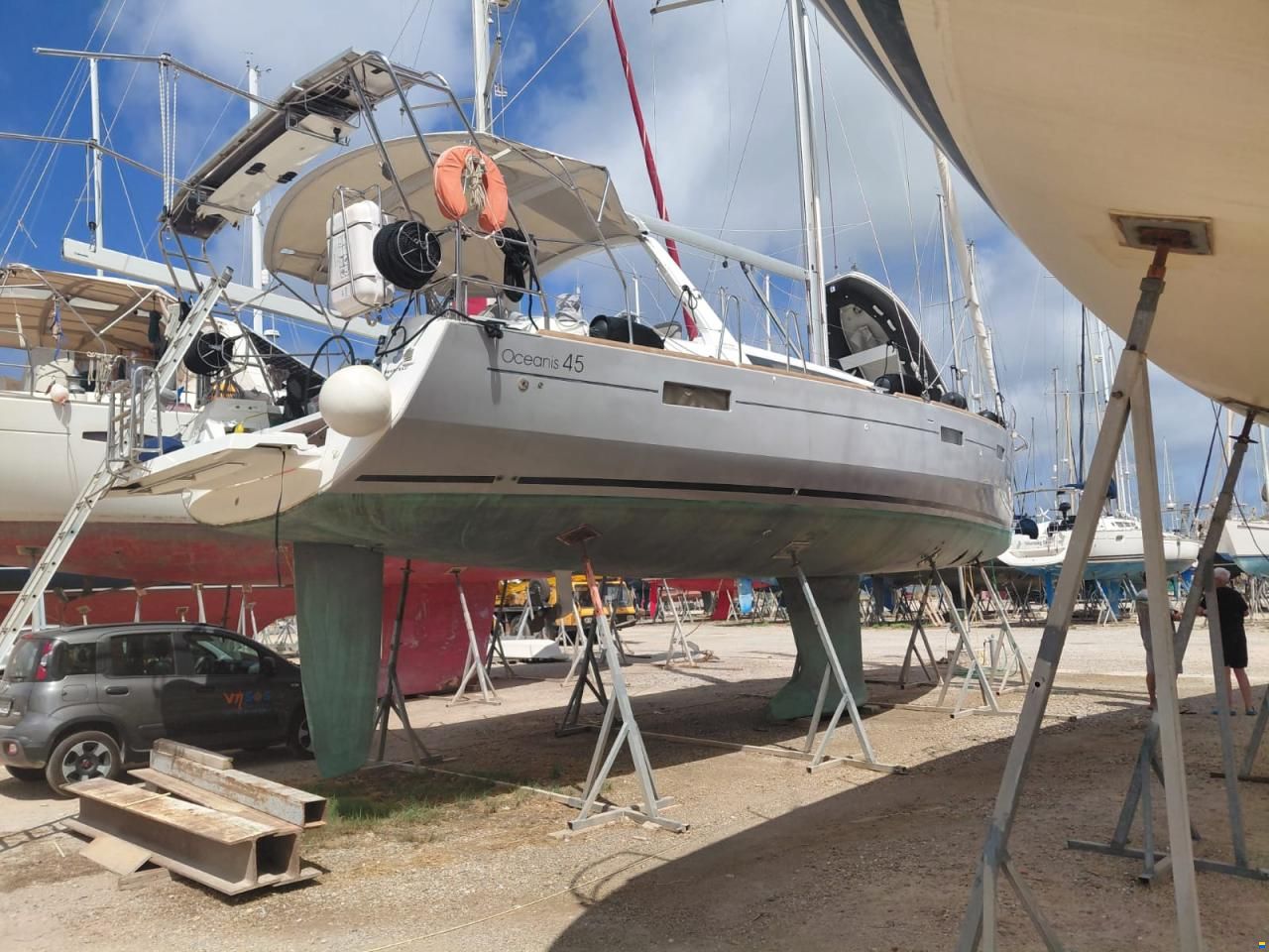 Beneteau Oceanis 45
