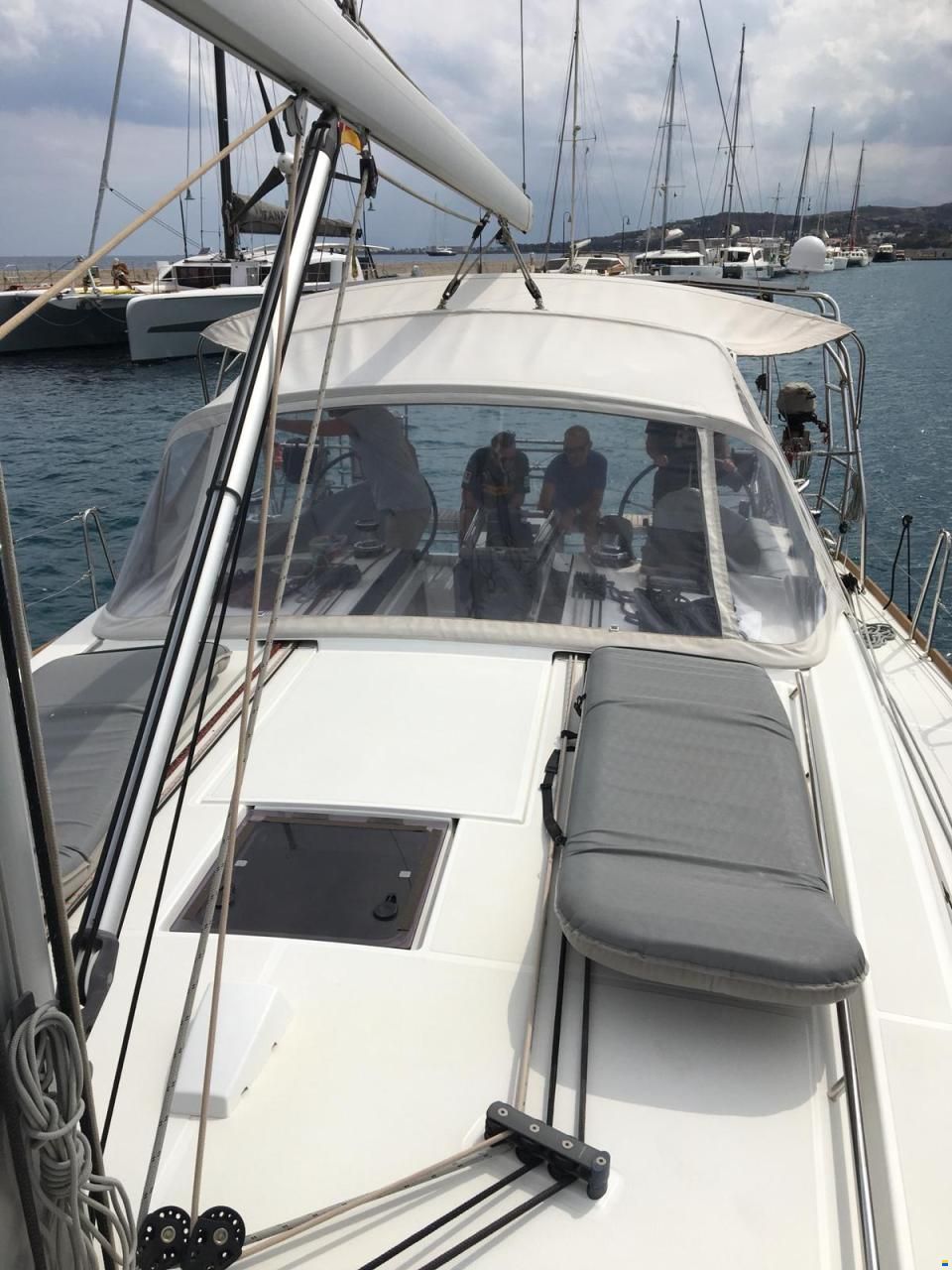 Beneteau Oceanis 45
