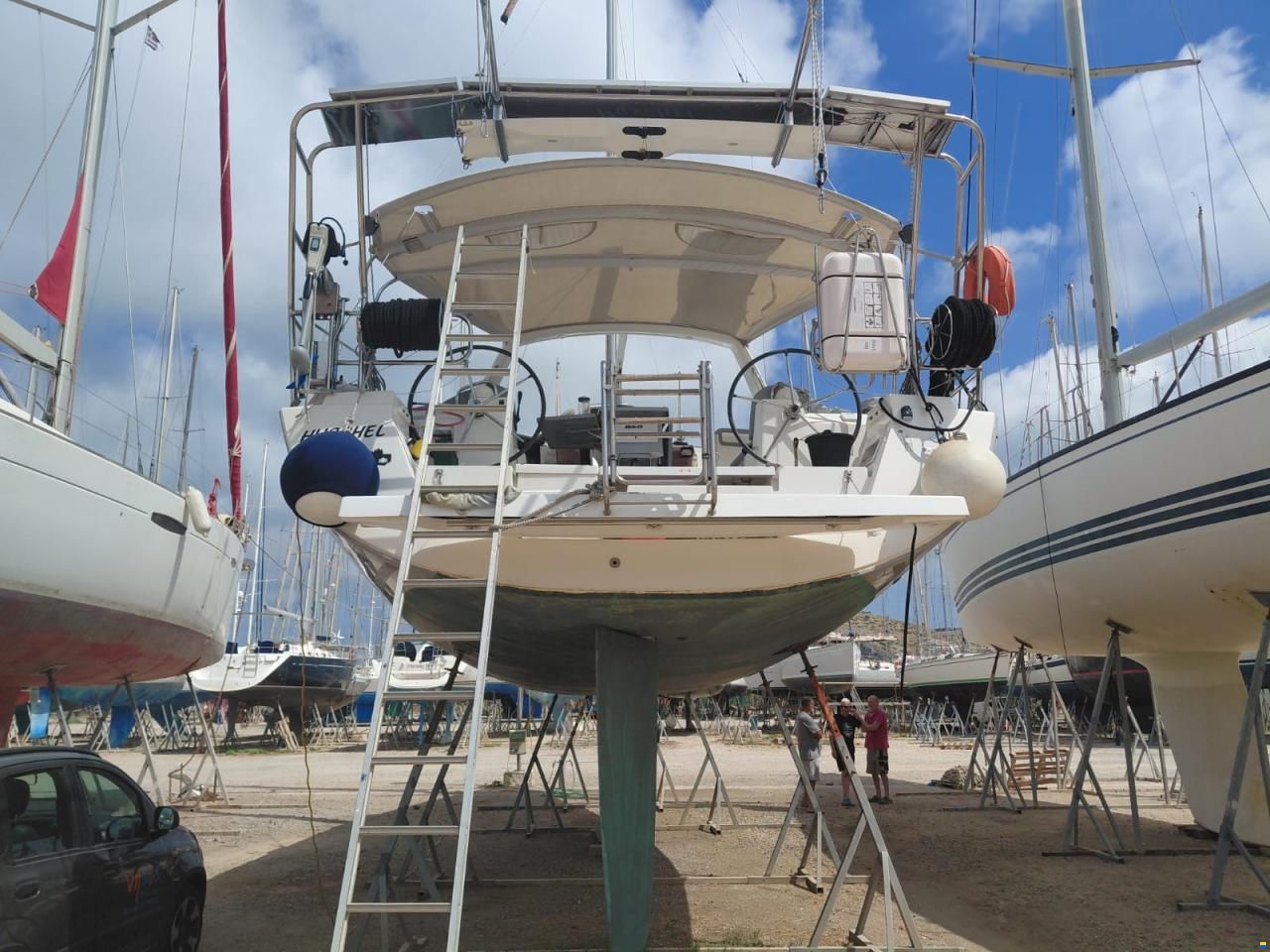 Beneteau Oceanis 45