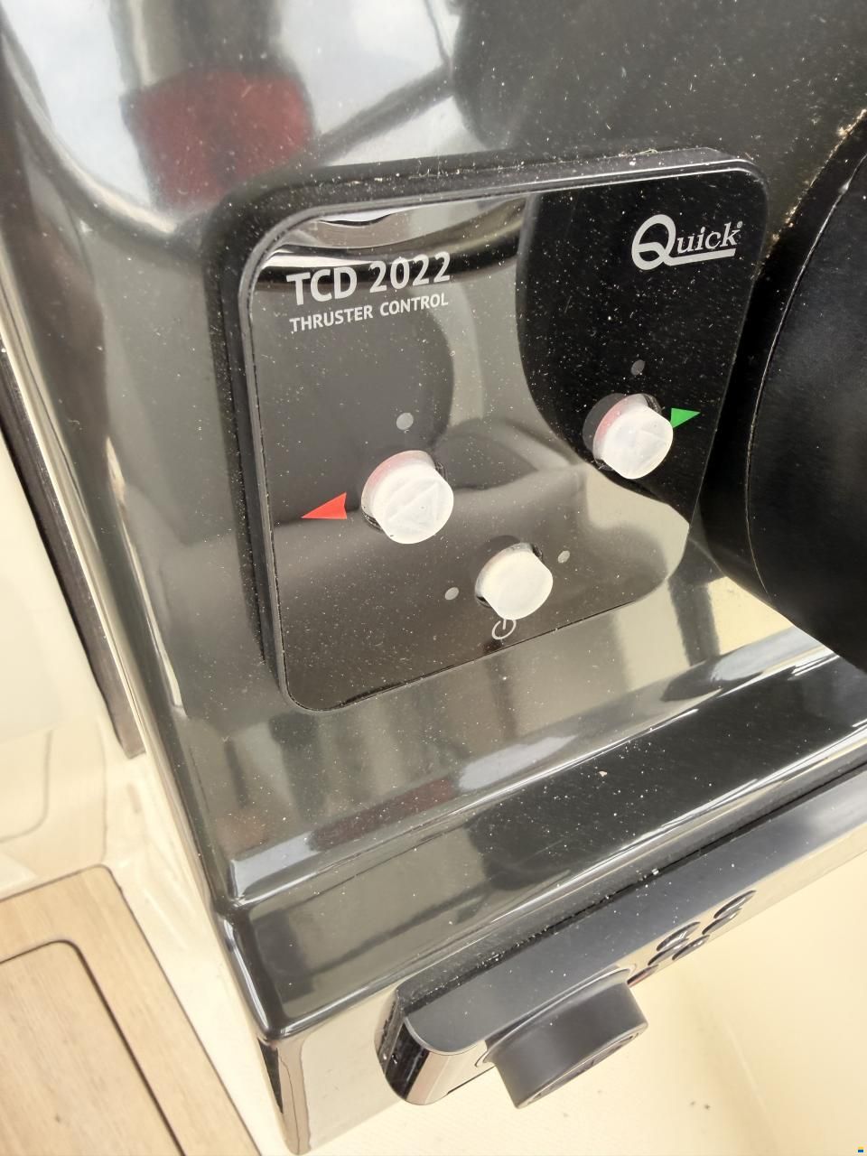 Quicksilver Captur 705 Pilothouse