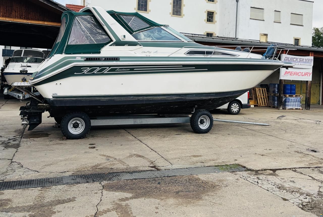 Sea Ray Sundancer 300