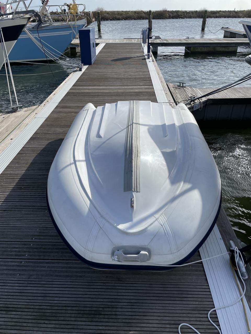 Allroundmarin Ribstar-240