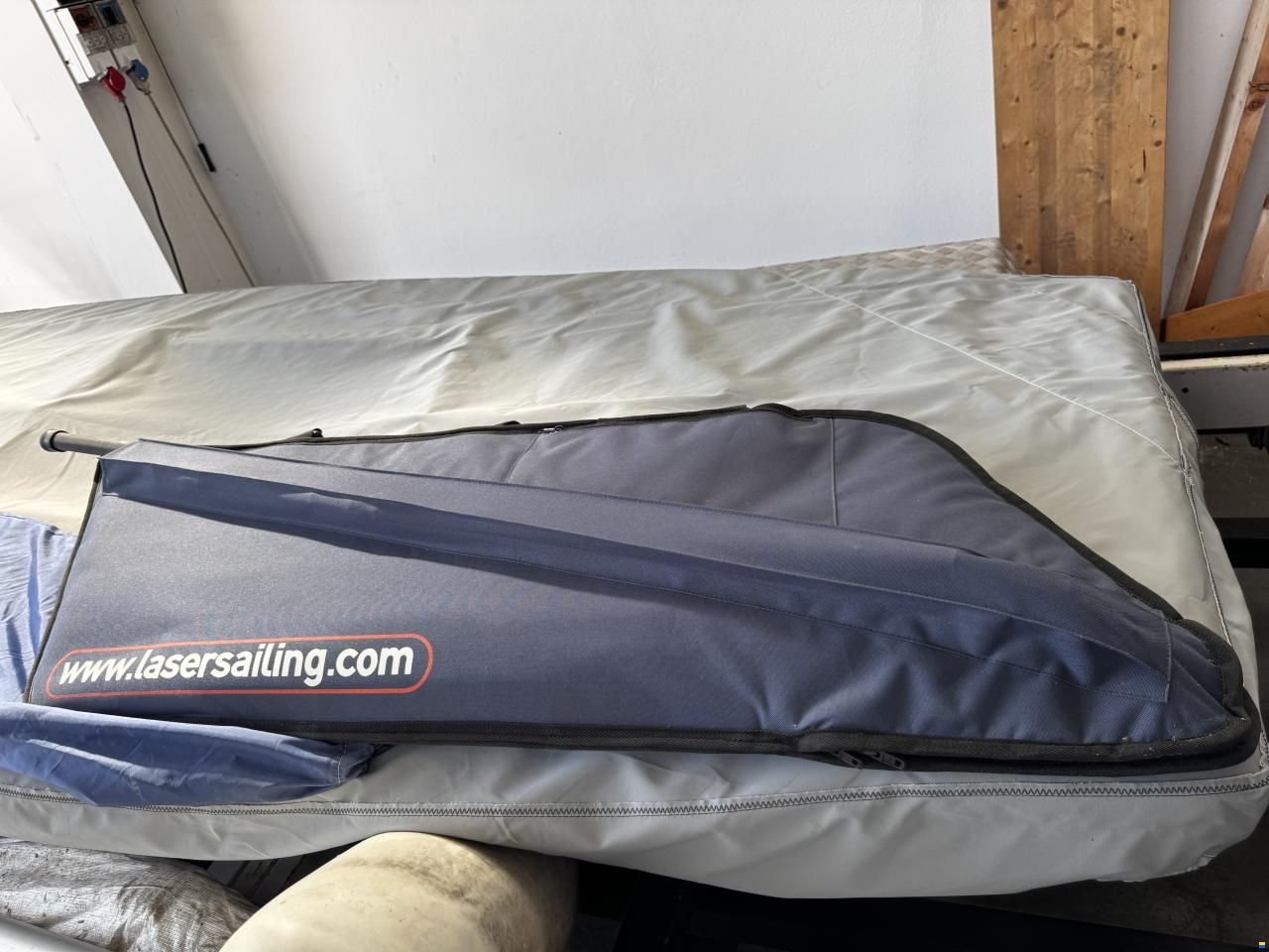 Performance Sailcraft Laser Standard ILCA7