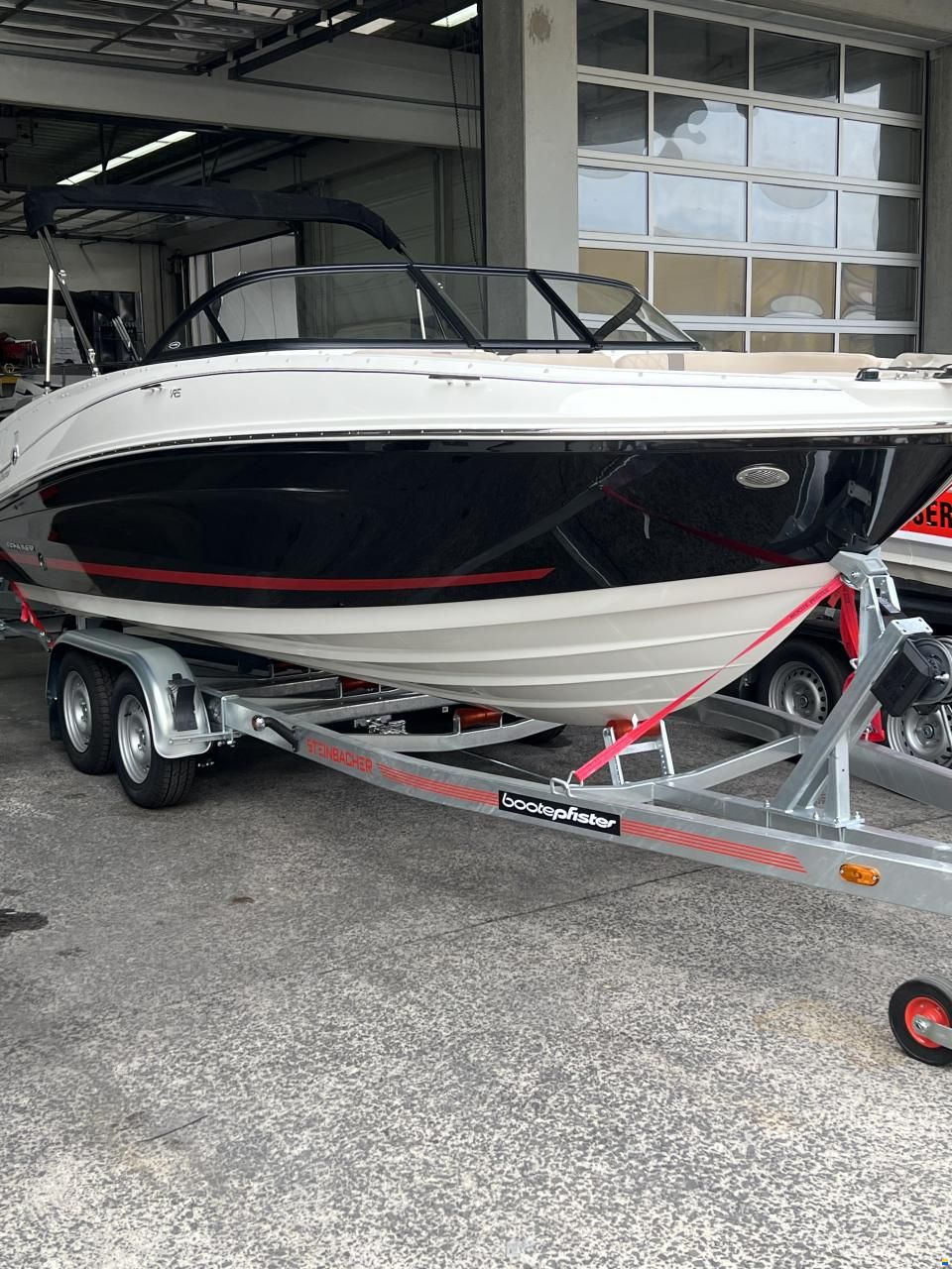Bayliner VR5E