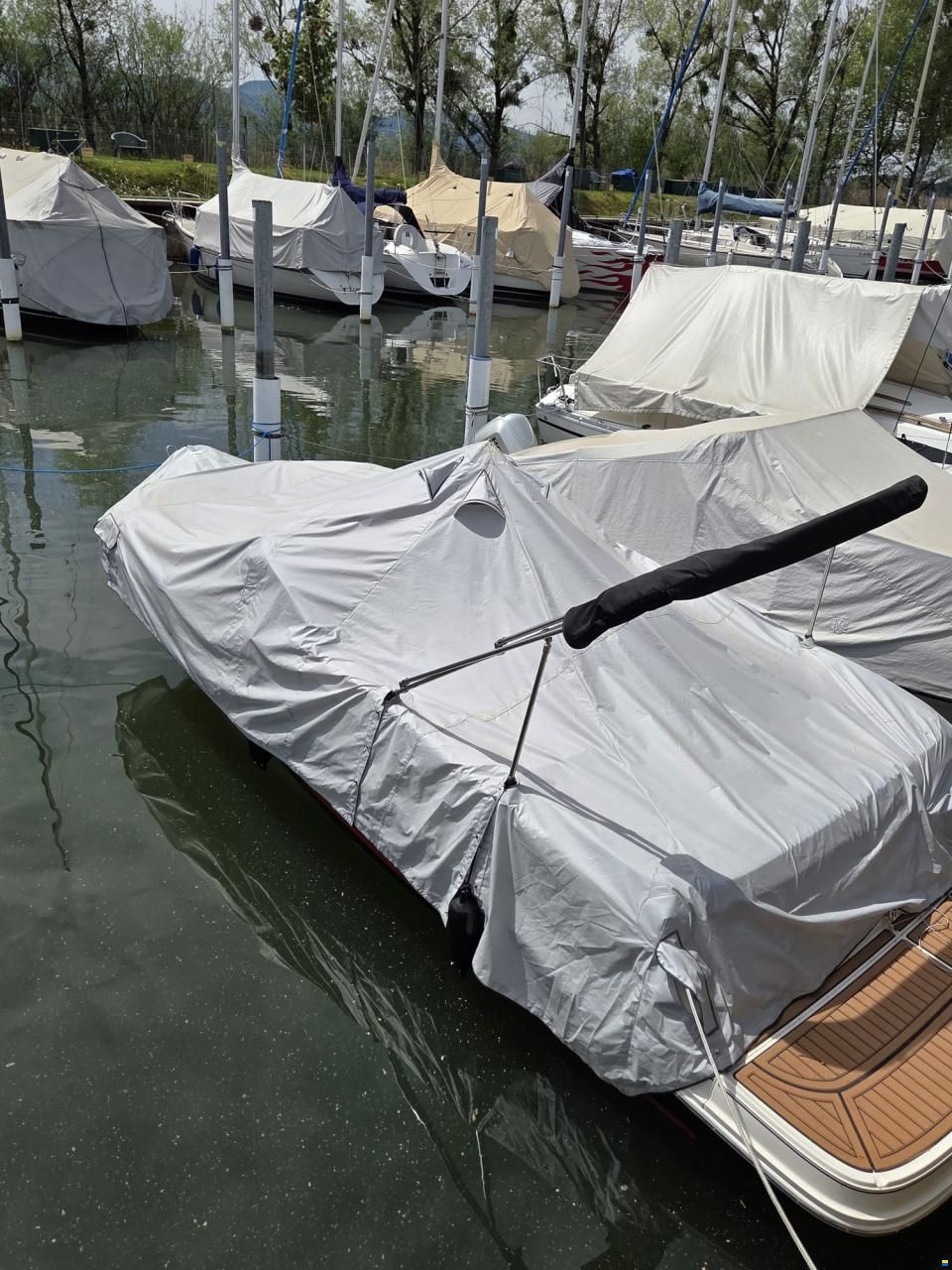 Bayliner VR5E