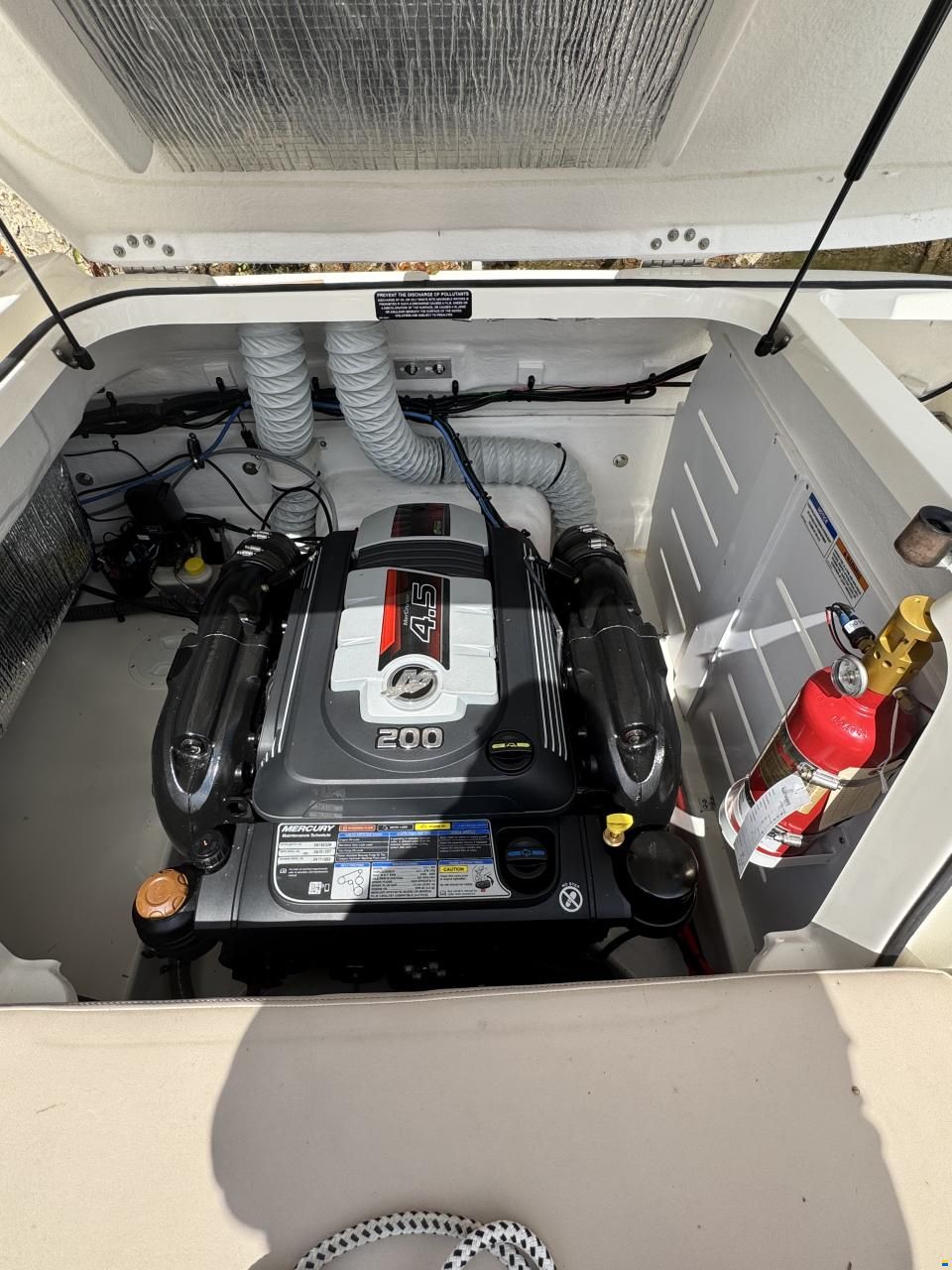 Bayliner VR5E