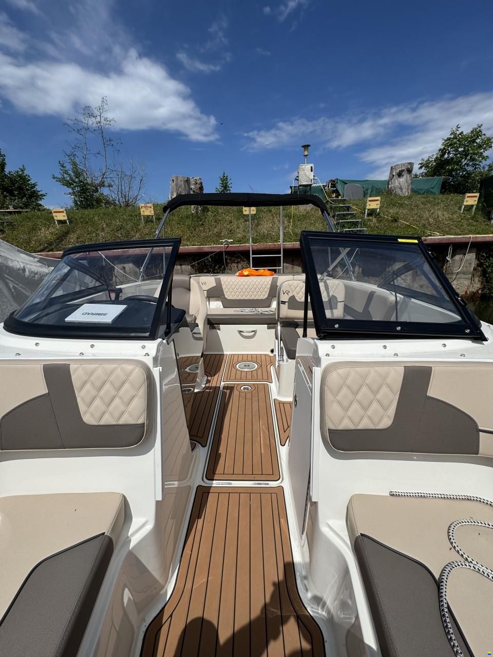 Bayliner VR5E