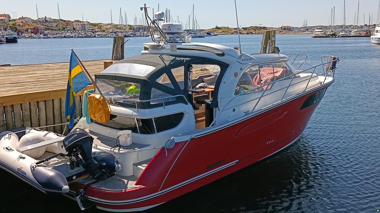 Marex 320ACC