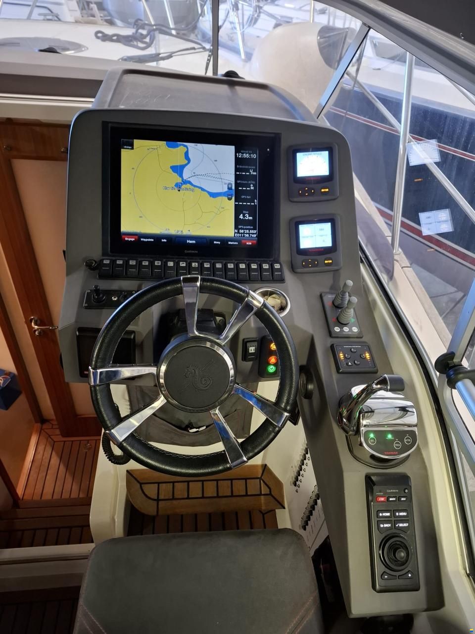 Marex 320ACC