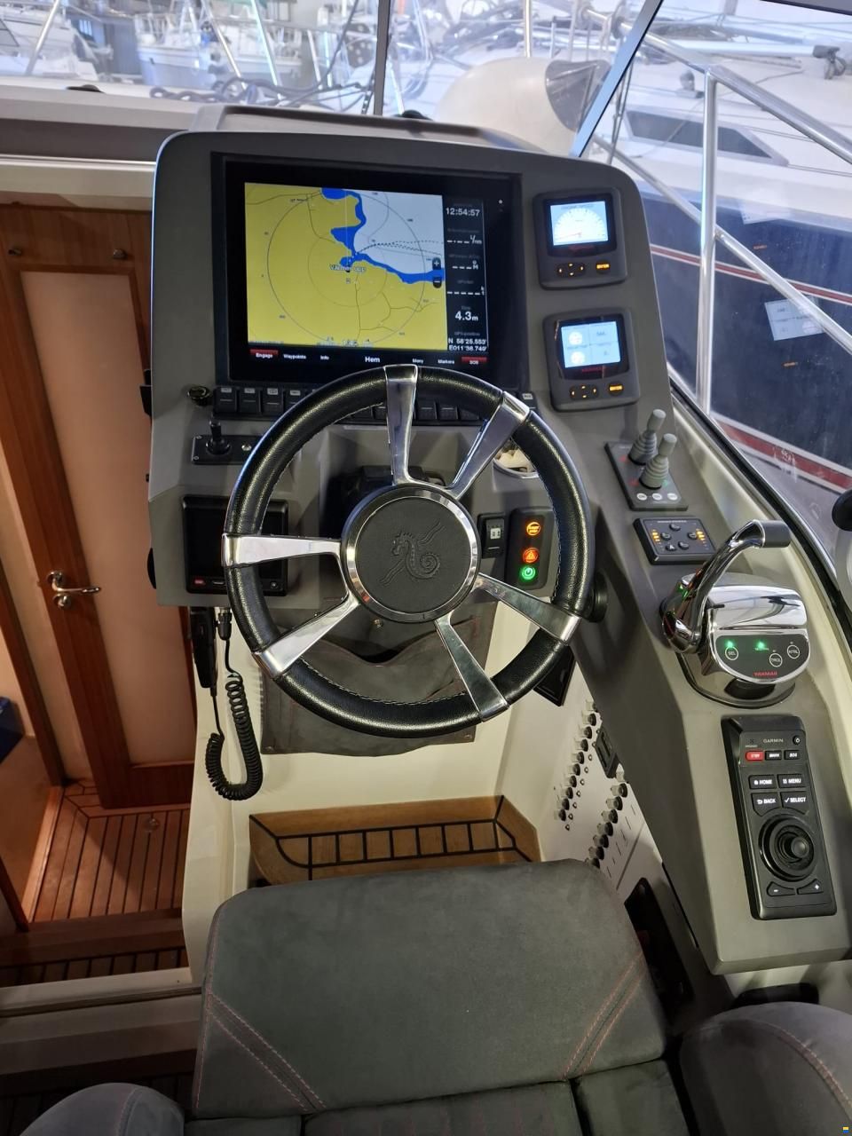 Marex 320ACC