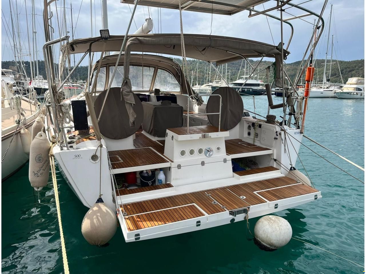 Dufour 500 GL