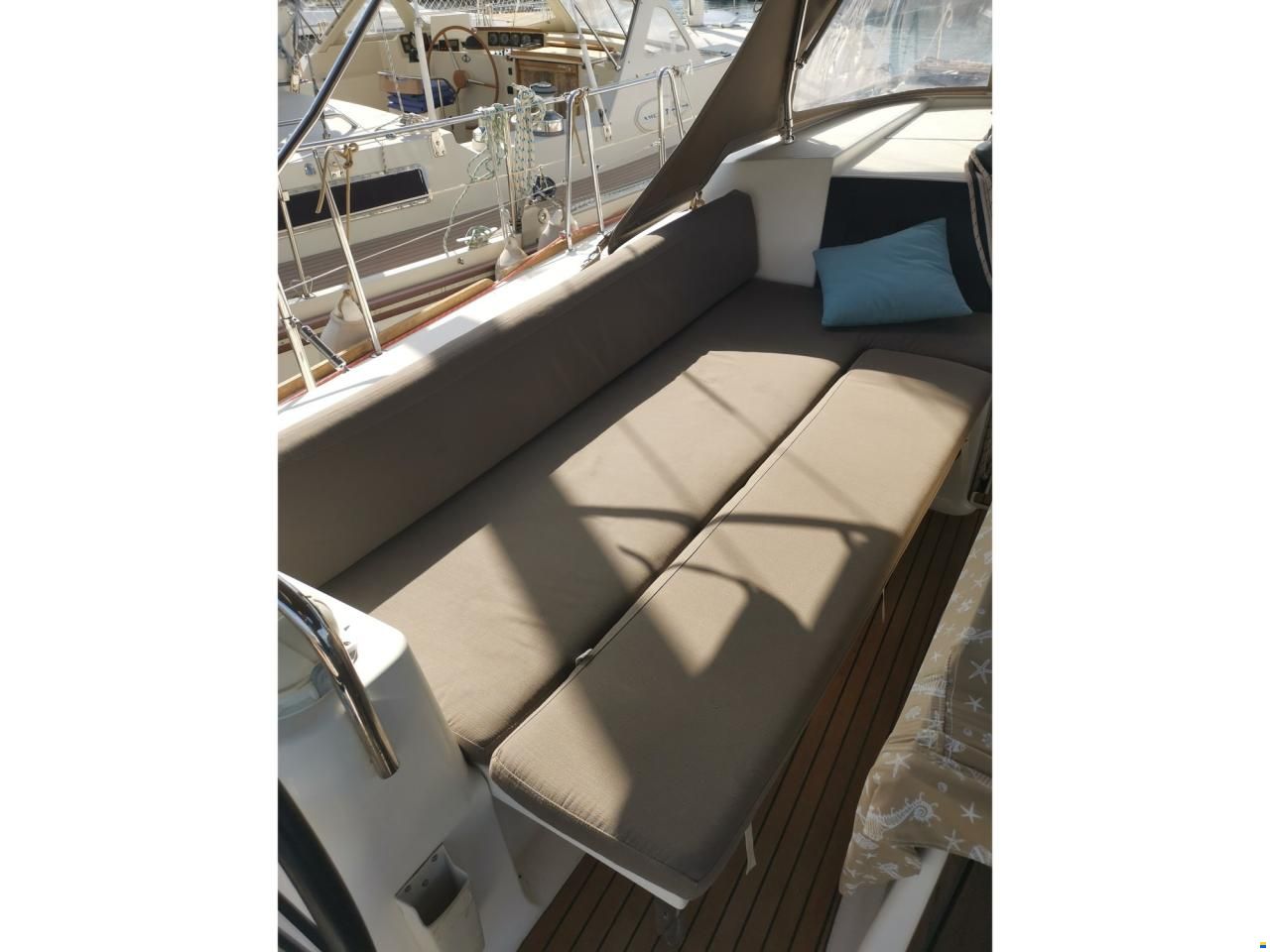 Dufour 500 GL