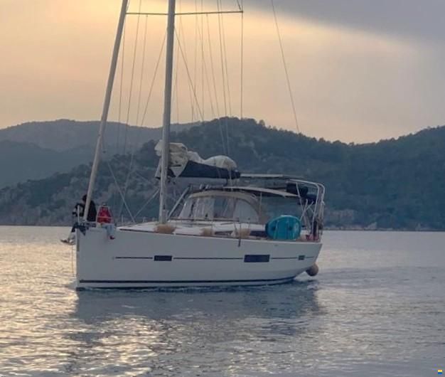 Dufour 500 GL