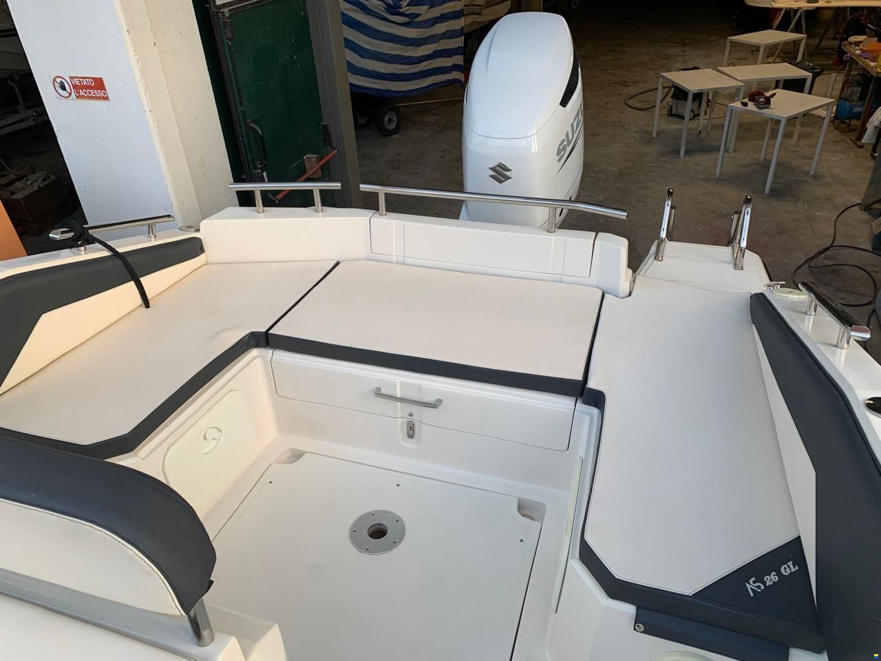AS Marine Italia GL 26