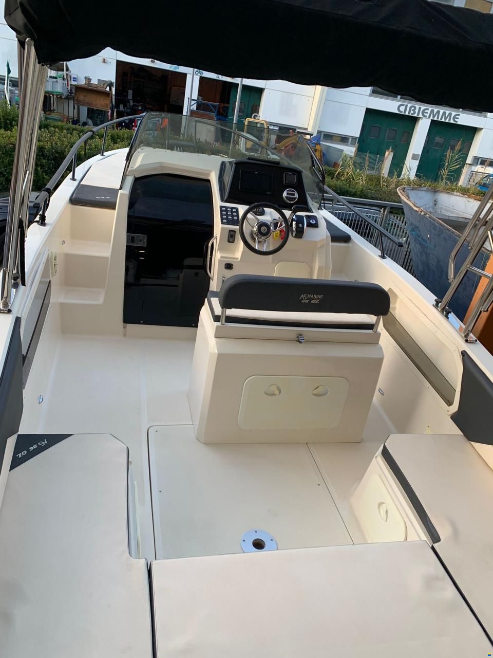 AS Marine Italia GL 26