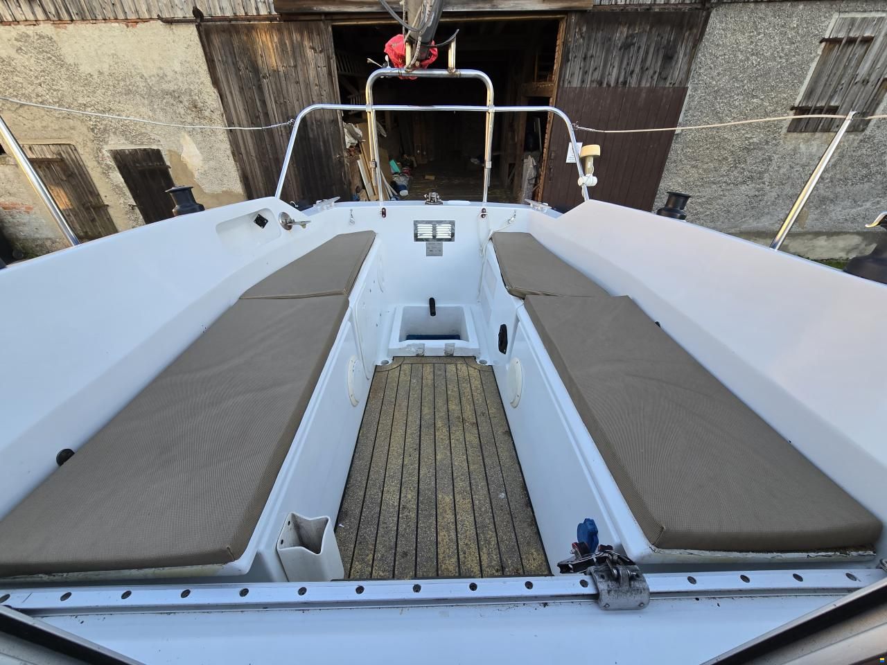 Dufour 1800