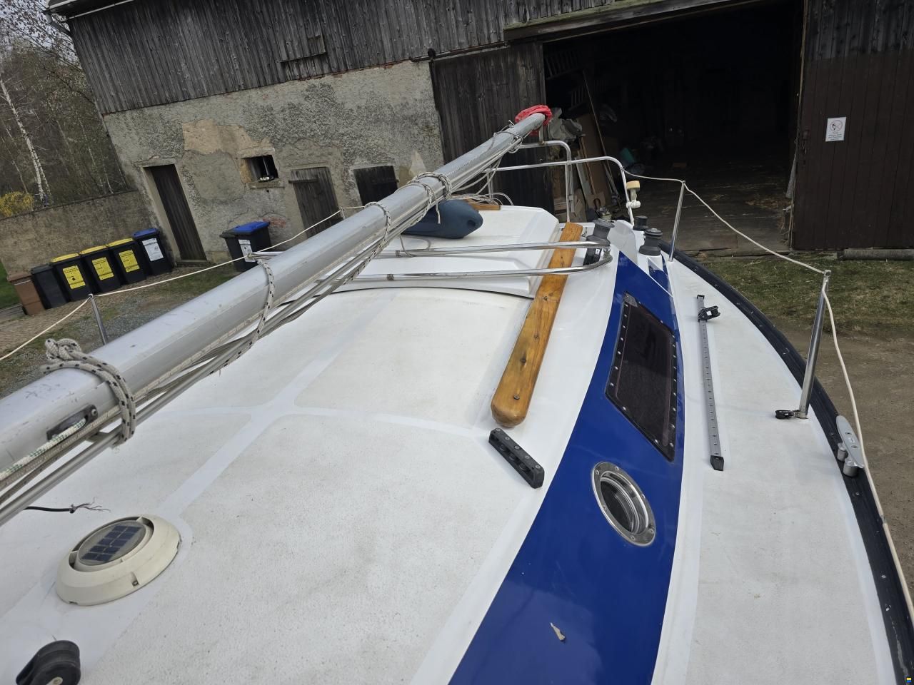 Dufour 1800