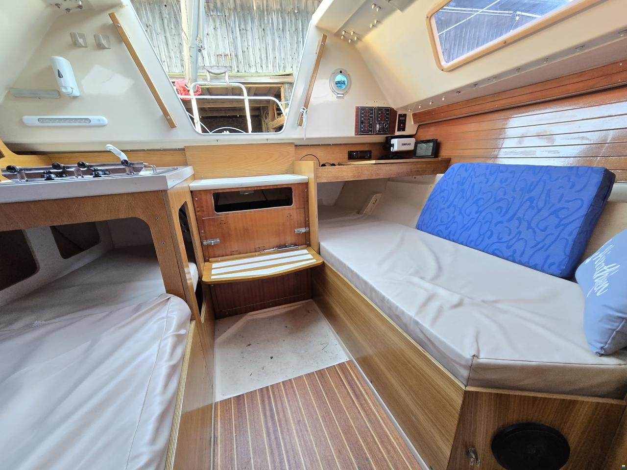 Dufour 1800