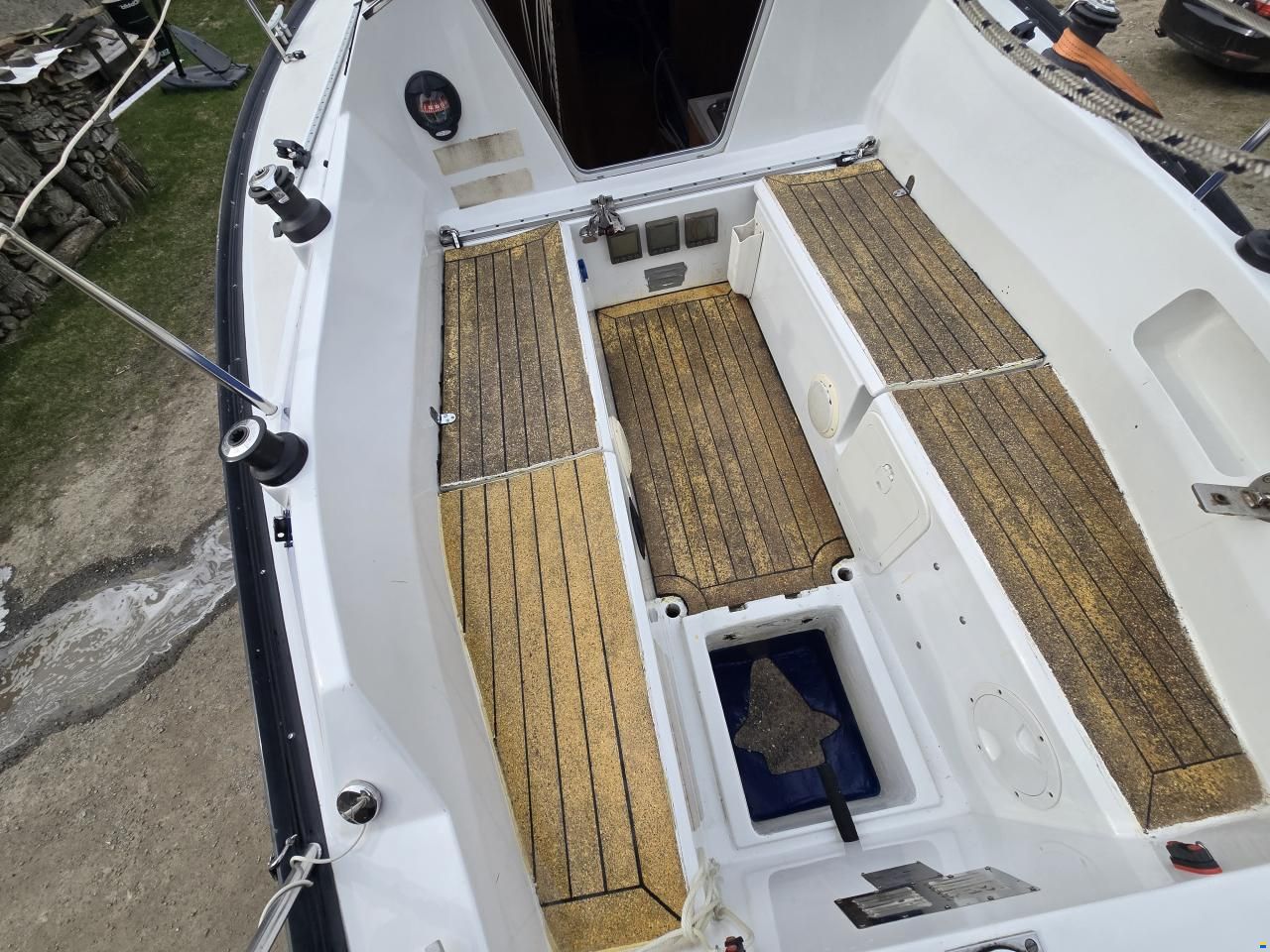 Dufour 1800