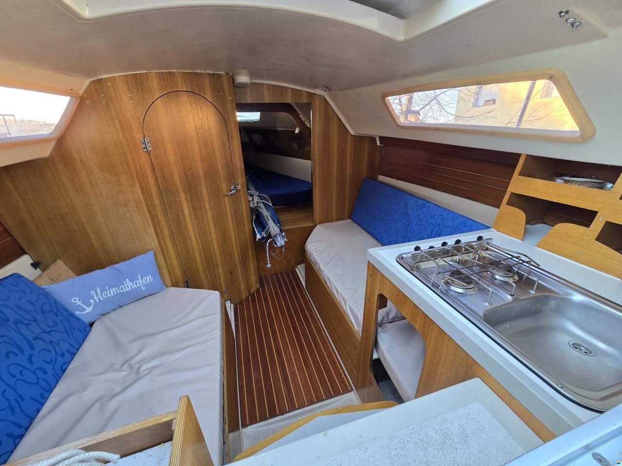 Dufour 1800