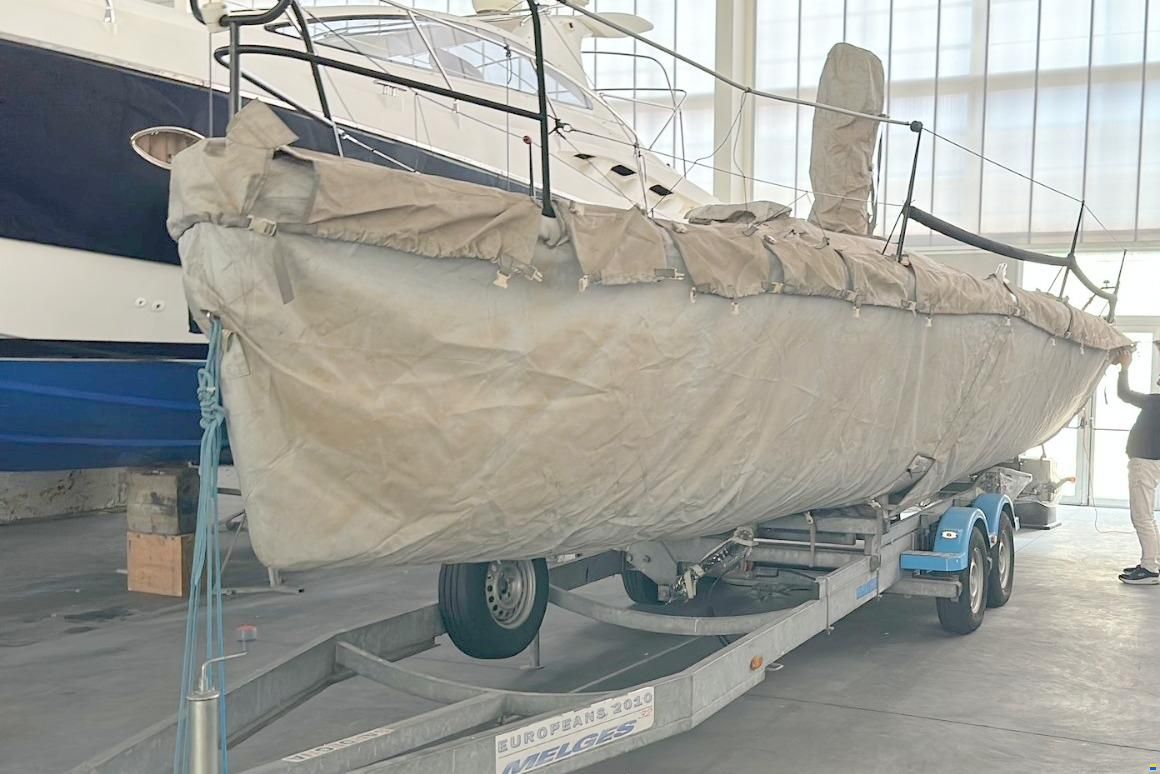 Melges 32