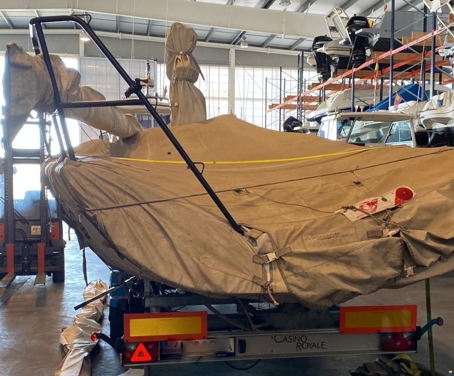 Melges 32