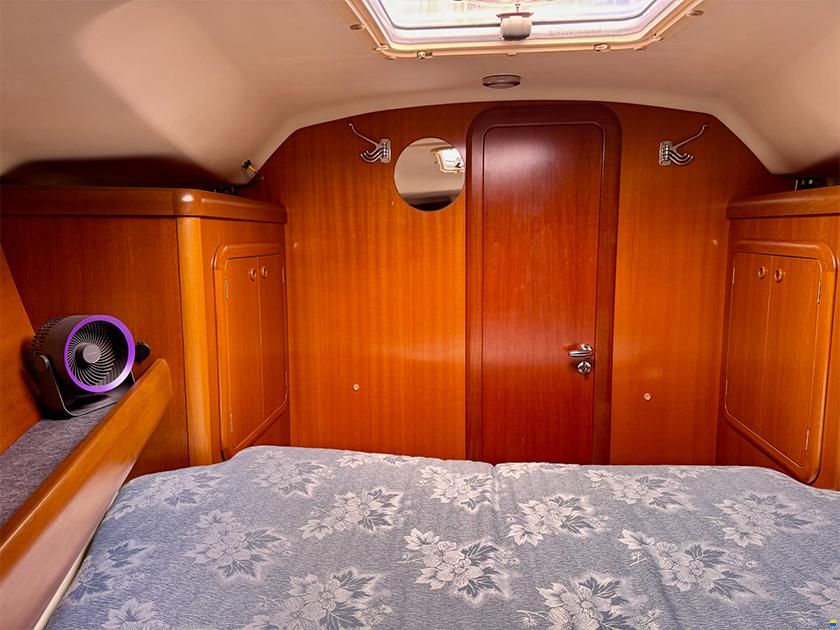 Grand Soleil 37