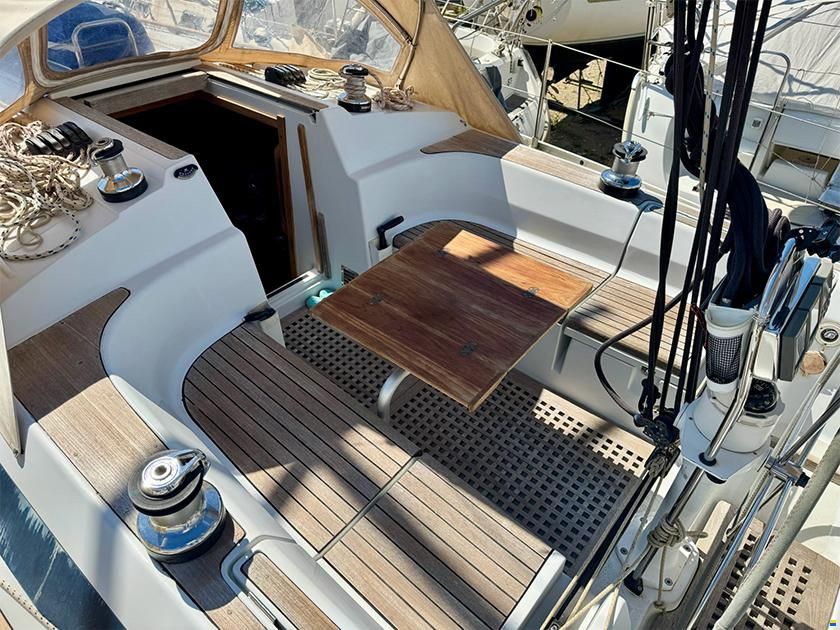 Grand Soleil 37