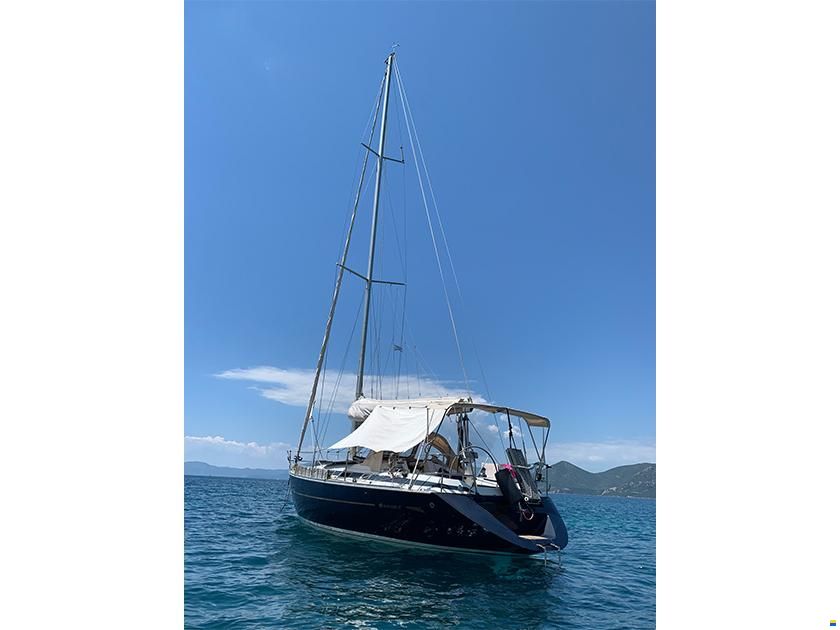 Grand Soleil 37
