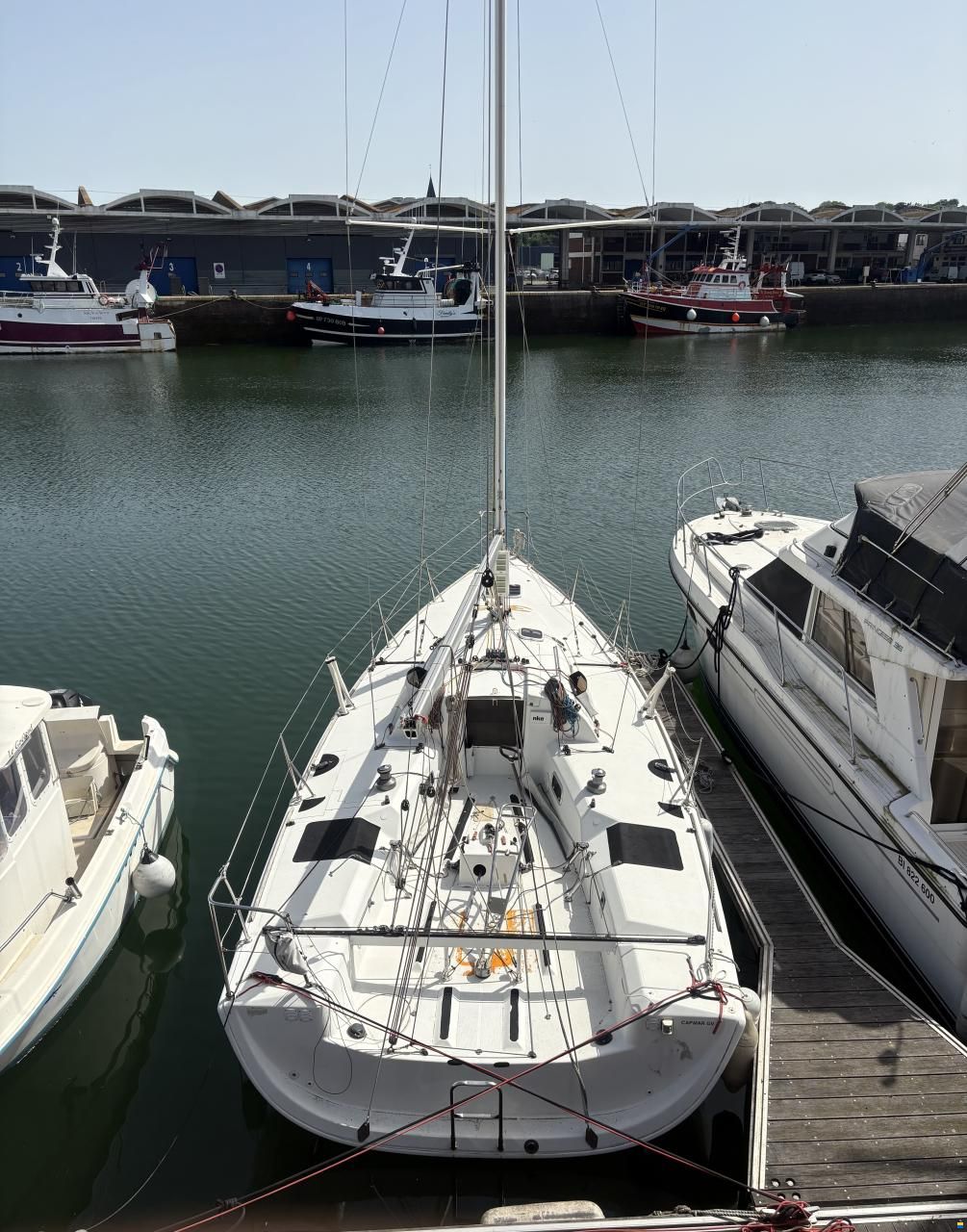 Beneteau Figaro 2
