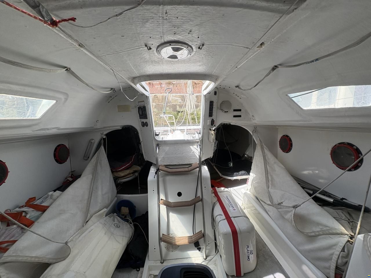 Beneteau Figaro 2