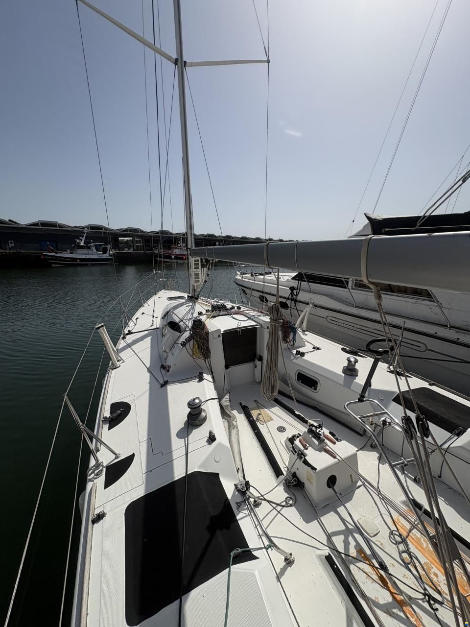 Beneteau Figaro 2