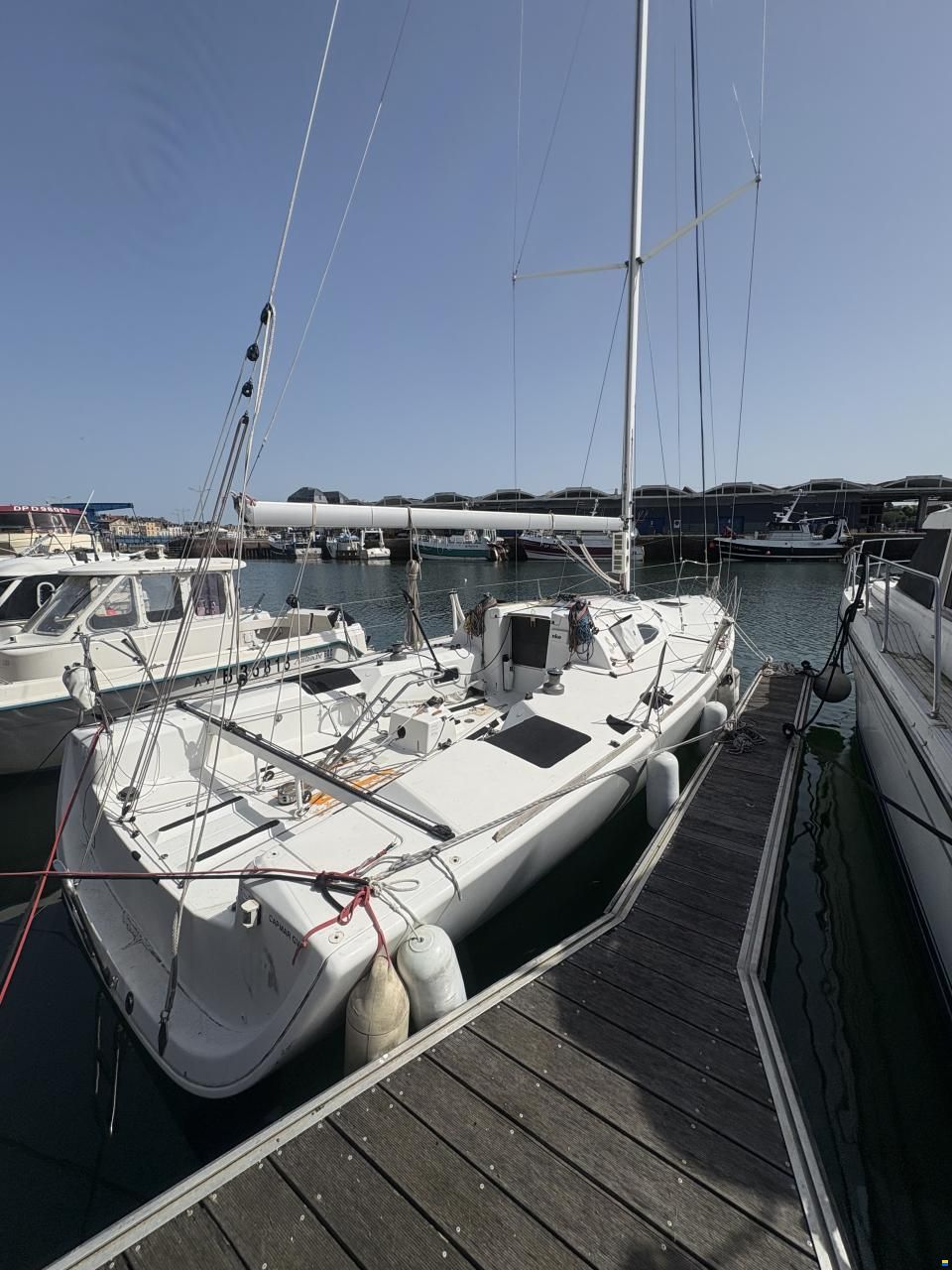 Beneteau Figaro 2