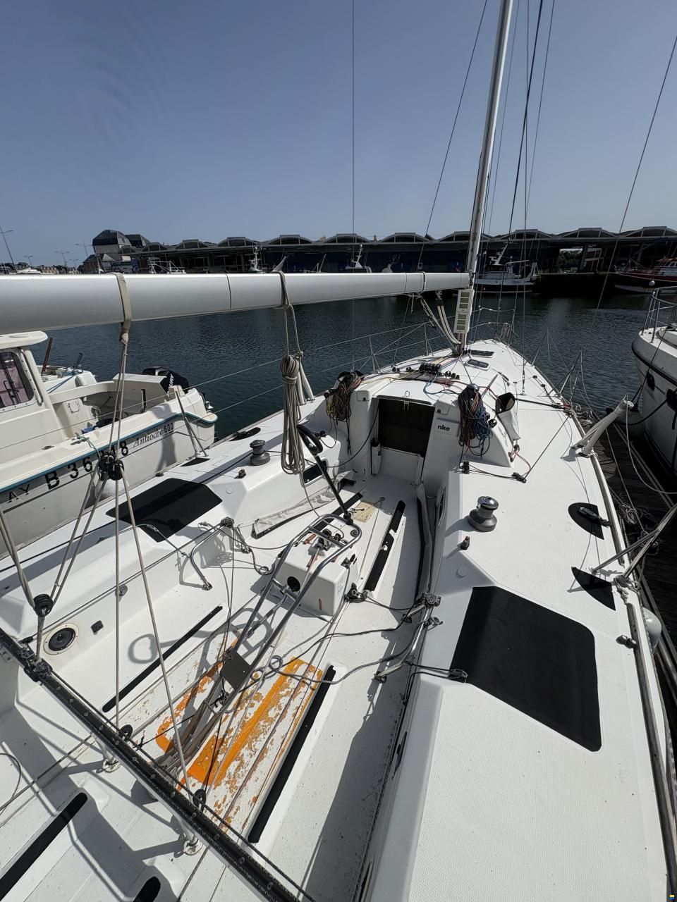 Beneteau Figaro 2