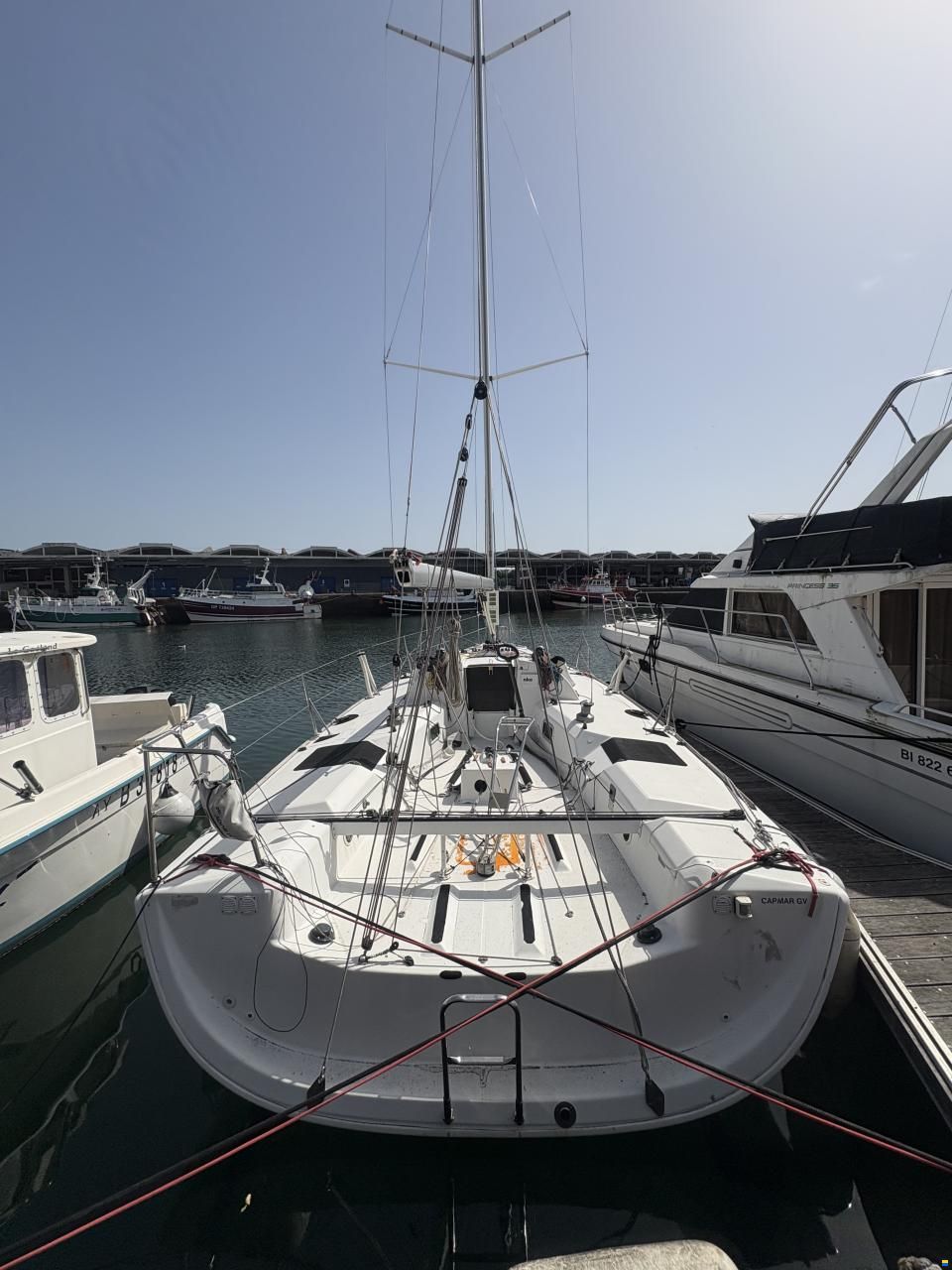 Beneteau Figaro 2