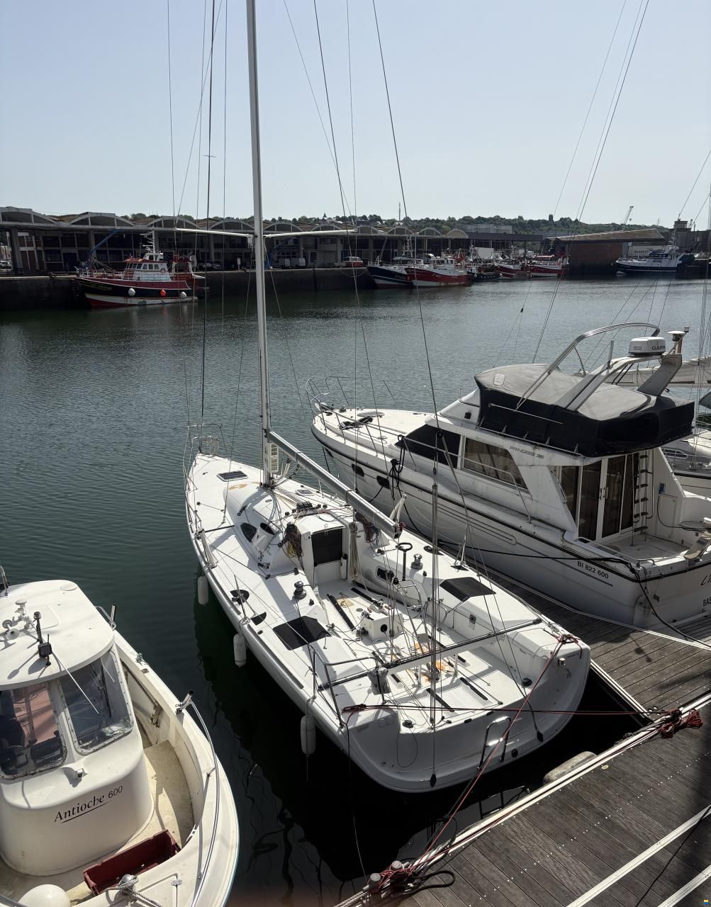 Beneteau Figaro 2