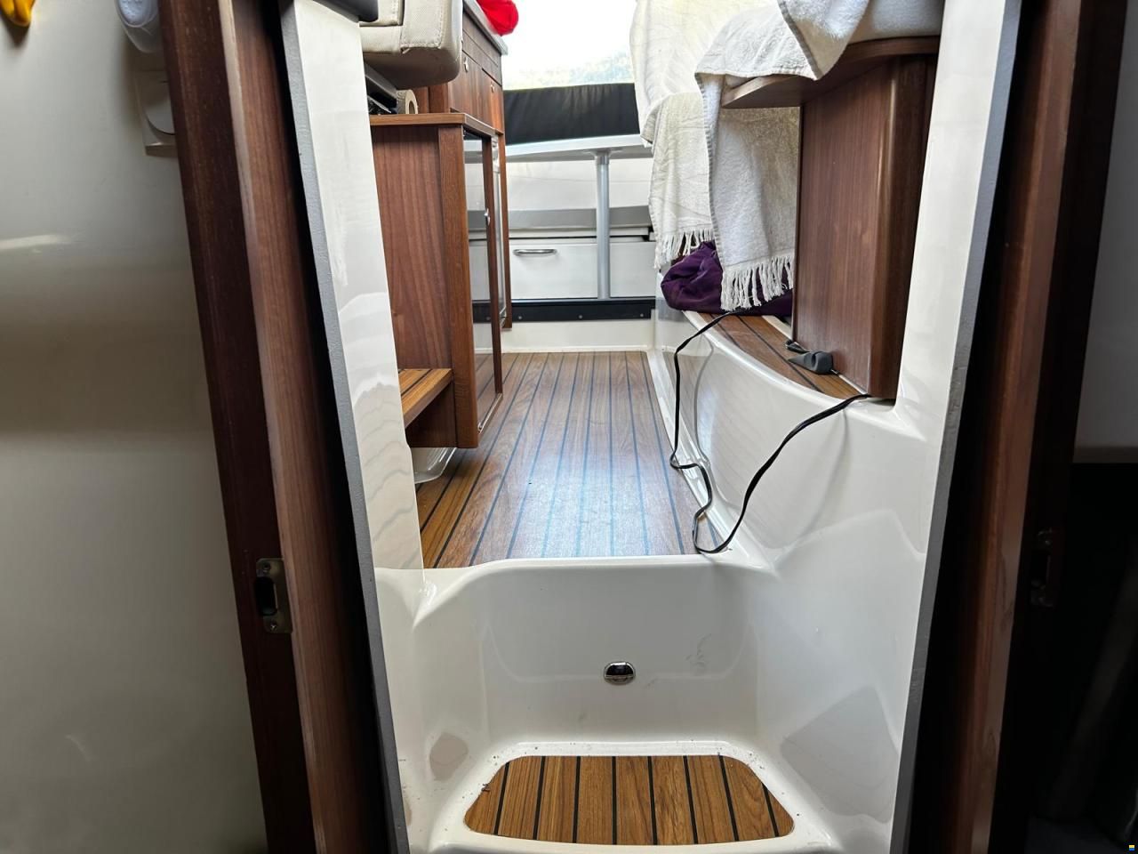 Quicksilver 855 Cruiser