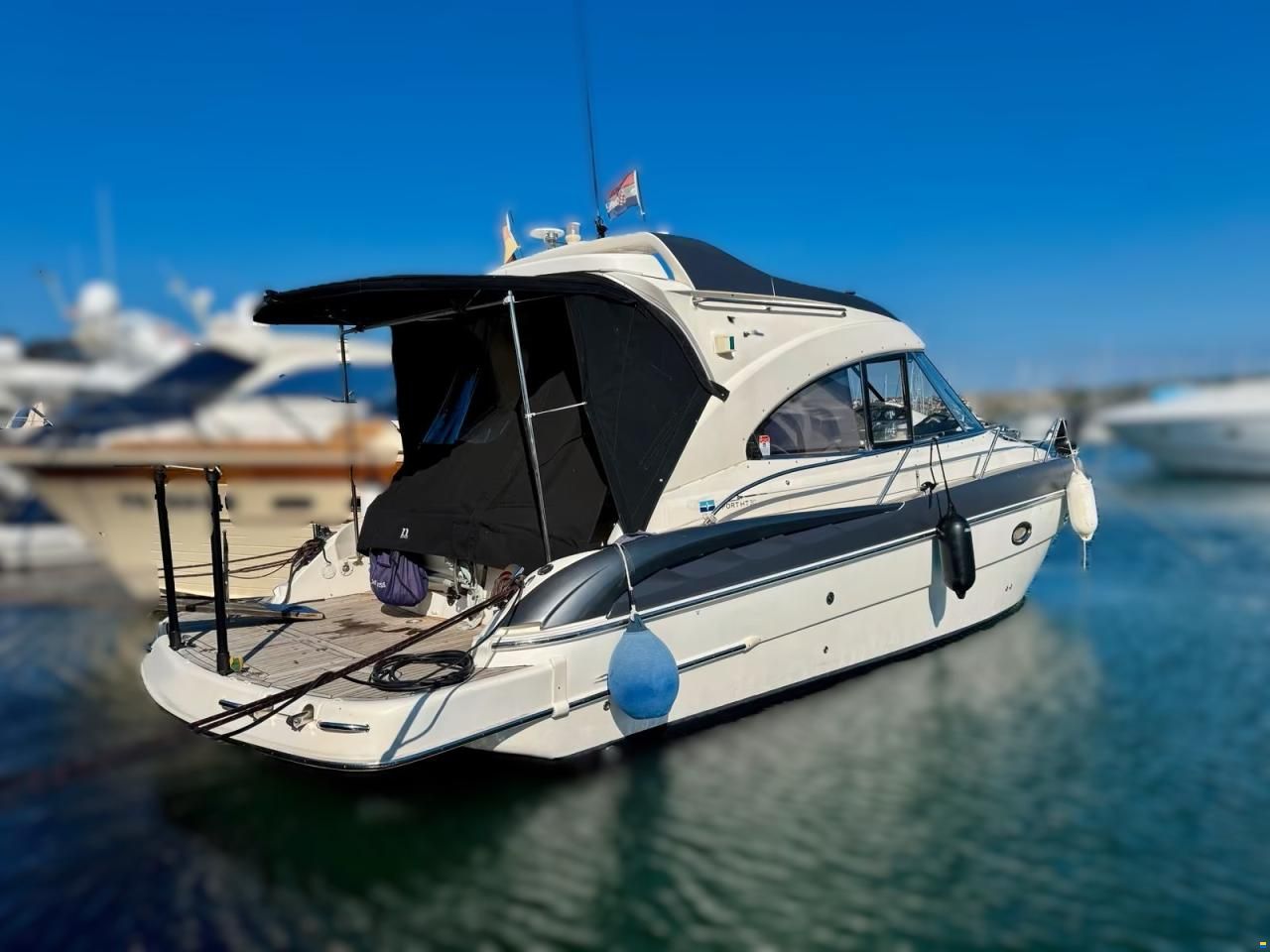 Bavaria 30 HT