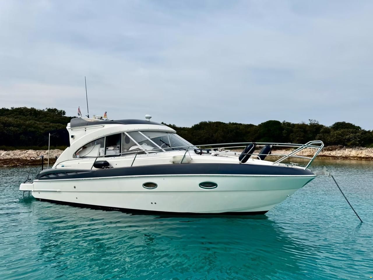Bavaria 30 HT