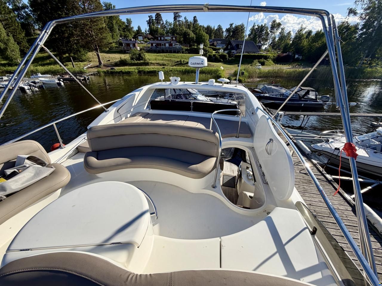 Azimut 46 Fly